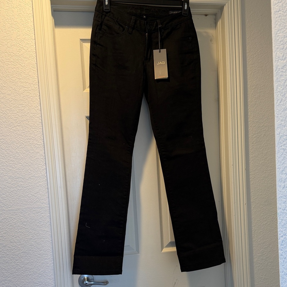Jag Jeans Women's Black Boot Cut Jeans